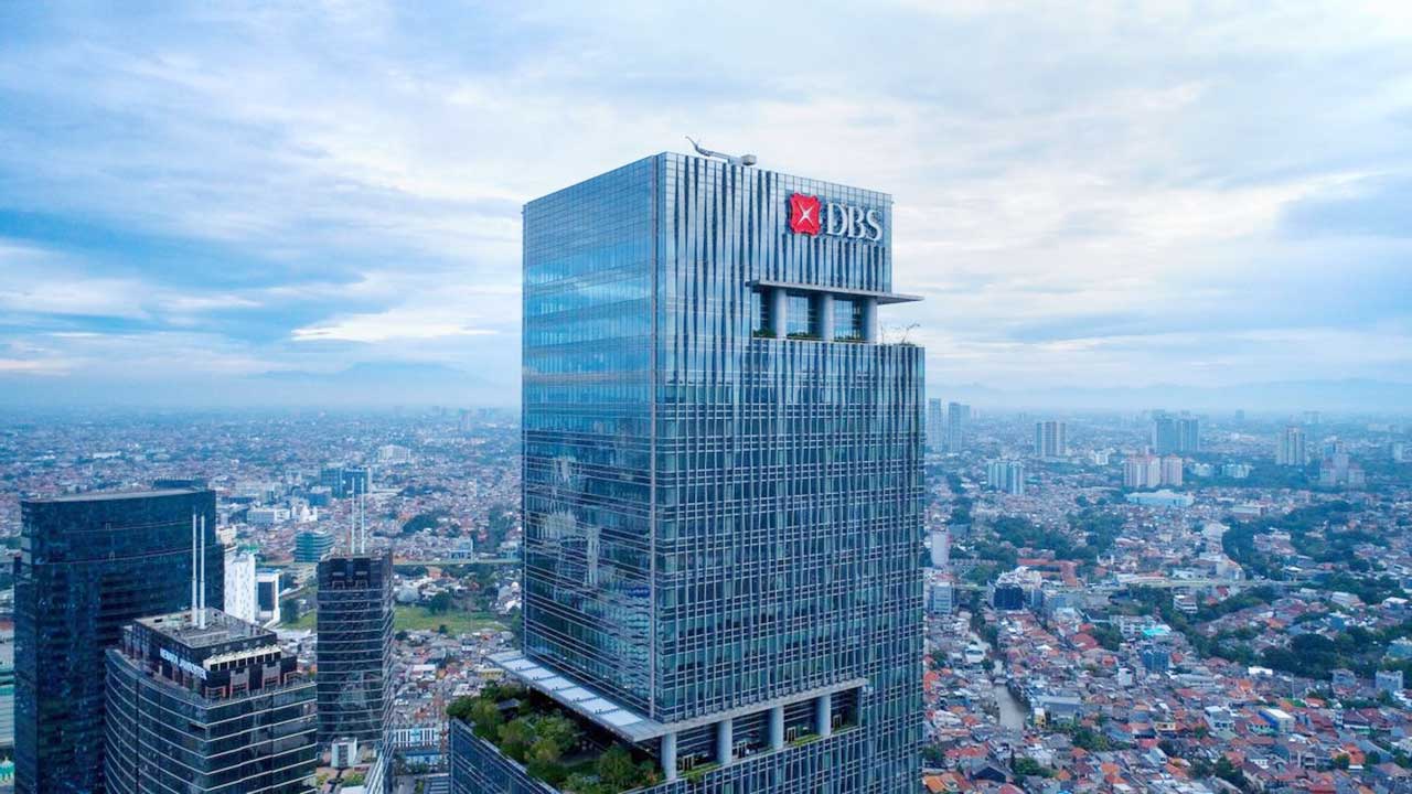 DBS Bank Profile: History, Track, and Career in Indonesia