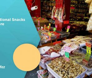 10 Traditional Snacks Singapore