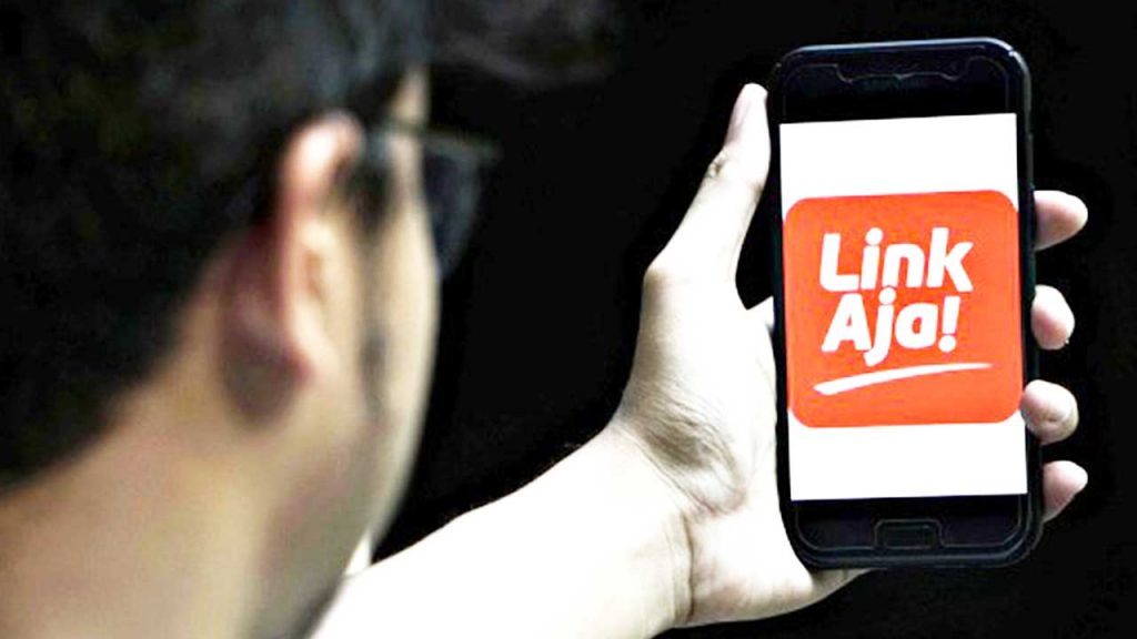 cara top up linkaja lewat bca