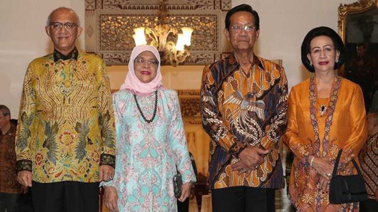 profil halimah yacoba presiden singapura
