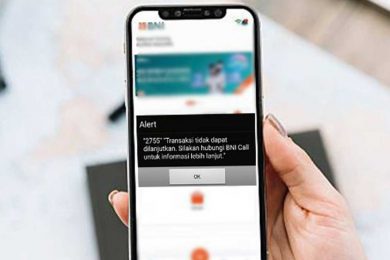 bni mobile banking error 2755