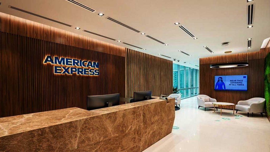 travel american express singapore