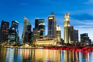 Central Business District Singapore: Guide and Reviews