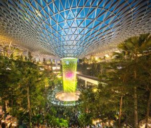 Changi Jewel: Overview, Review, and Location in Singapore