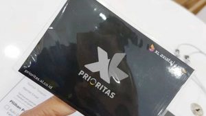 Cara Bayar XL Prioritas