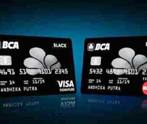 Cara Bayar Kartu Kredit BCA
