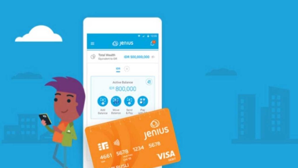 cara mengatasi jenius tidak bisa login