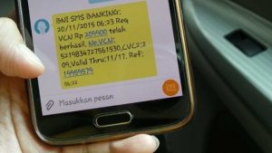 cara menonaktifkan sms banking bca