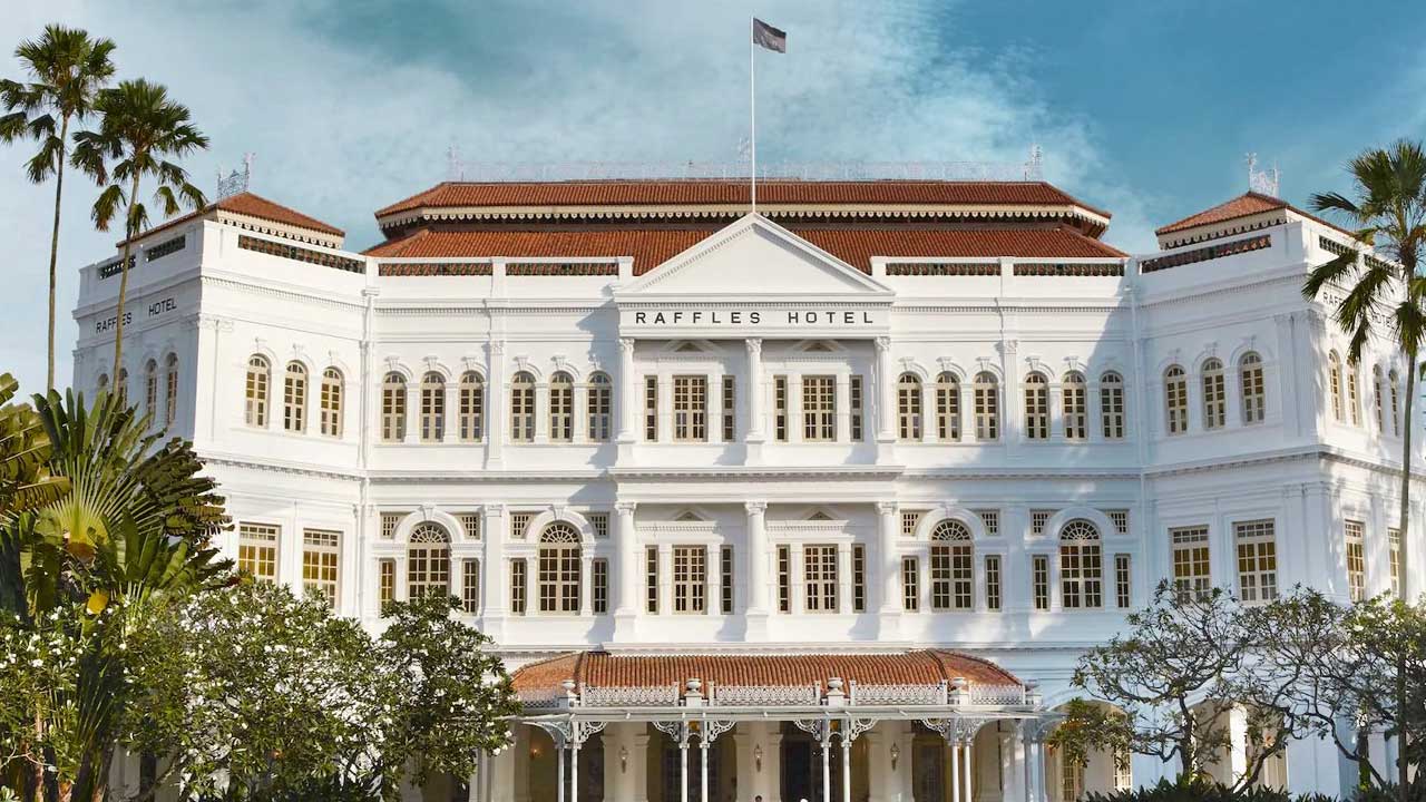 hotel di civic district singapura