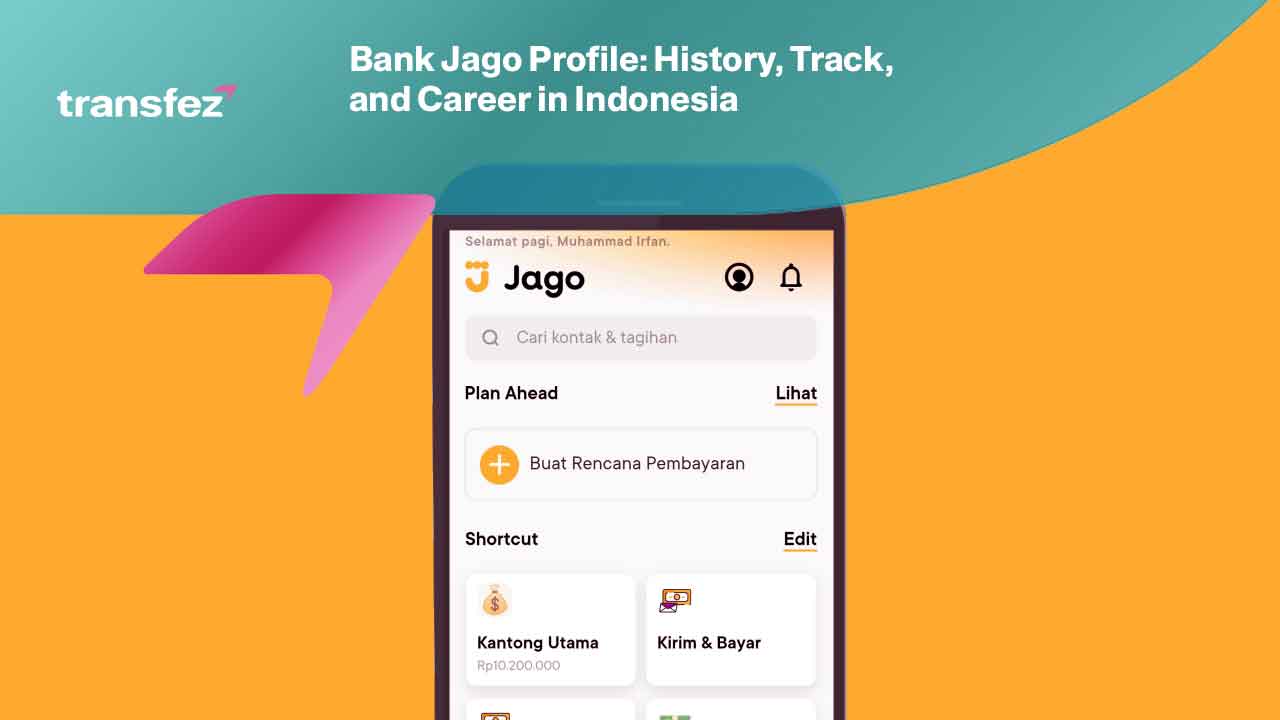Bank Jago Profile: History, Track, and Career in Indonesia