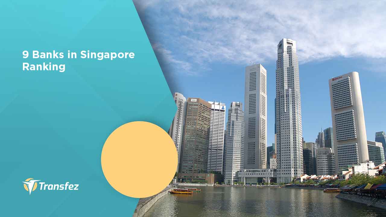 Banks in Singapore Ranking