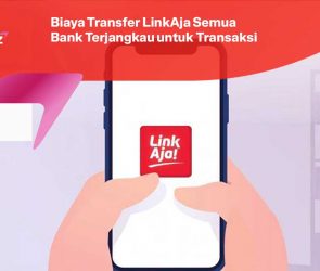 Biaya Transfer LinkAja Semua Bank Terjangkau untuk Transaksi