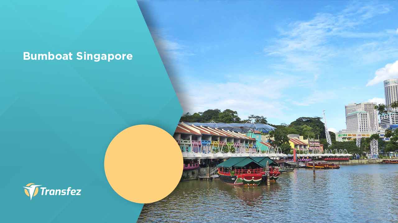 Bumboat Singapore