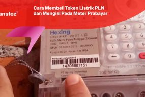Cara Membeli Token Listrik PLN dan Mengisi Pada Meter Prabayar