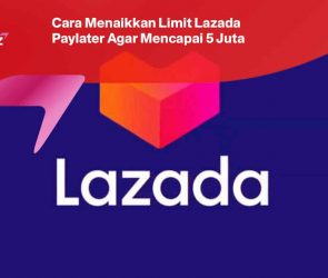 Cara Menaikkan Limit Lazada Paylater Agar Mencapai 5 Juta