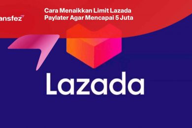 Cara Menaikkan Limit Lazada Paylater Agar Mencapai 5 Juta