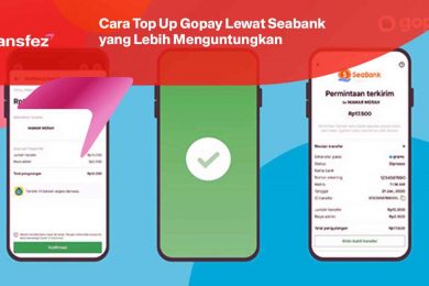 Cara Top Up Gopay Lewat Seabank yang Lebih Menguntungkan