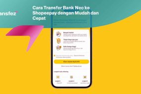 Cara Transfer Bank Neo ke Shopeepay dengan Mudah dan Cepat