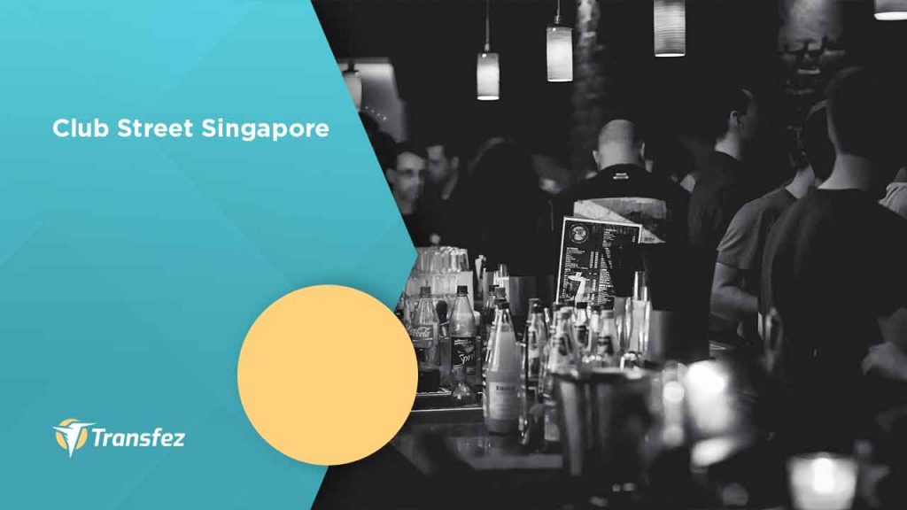 Club Street Singapore