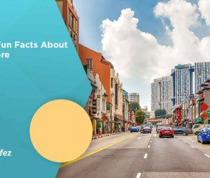 Fun Facts About Singapore