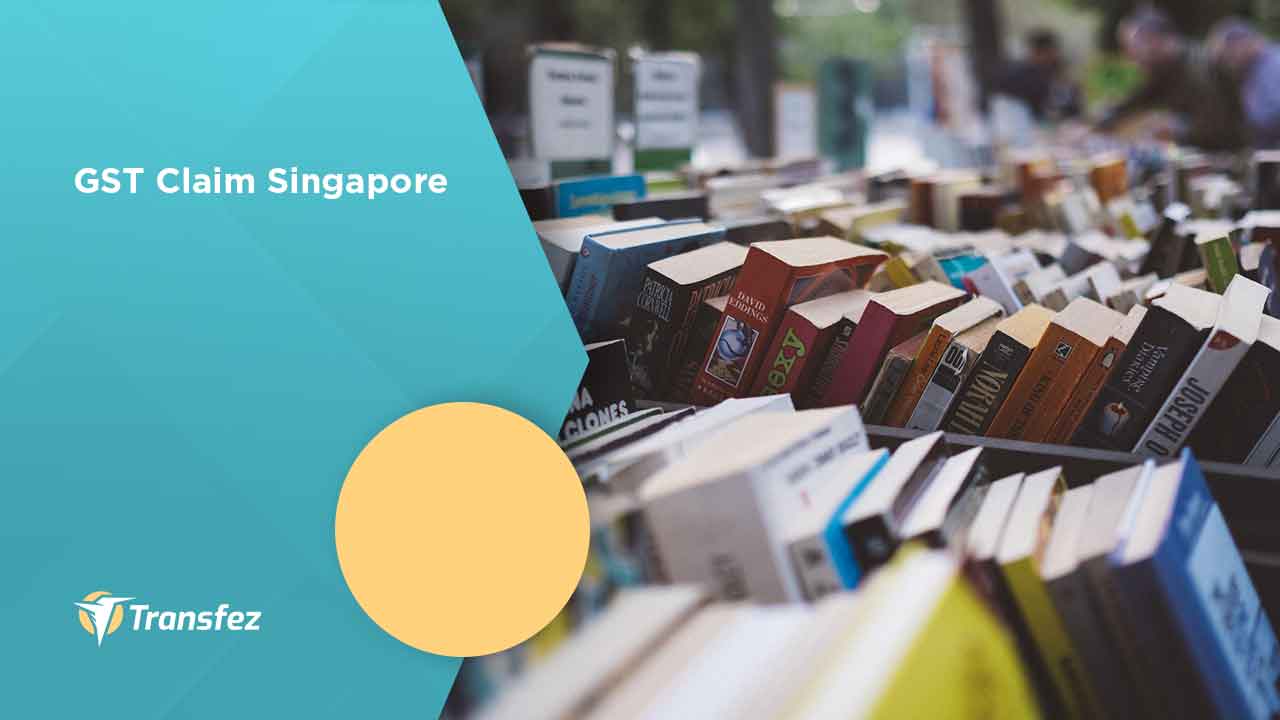 GST Claim Singapore