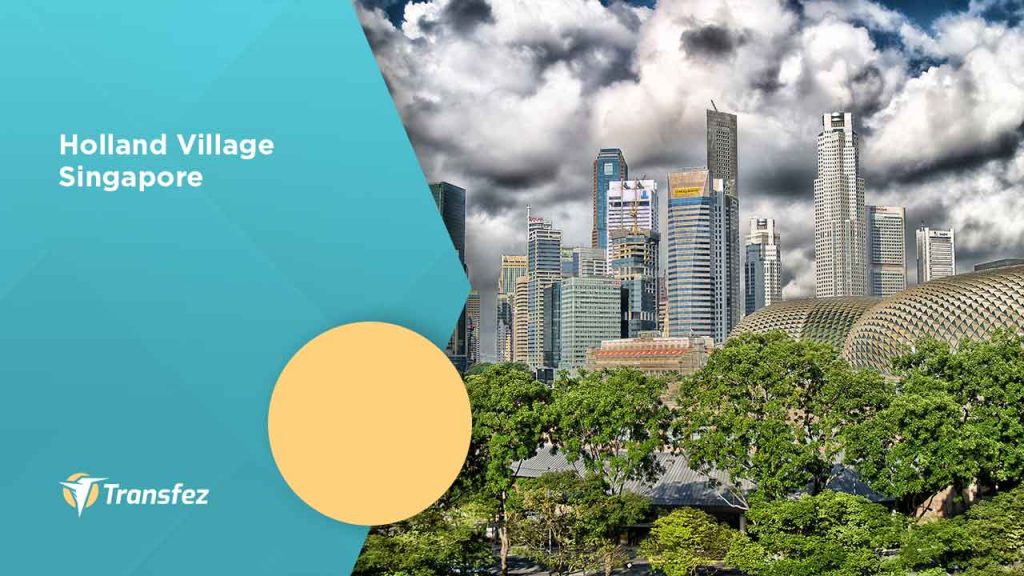 Holland Village Singapore