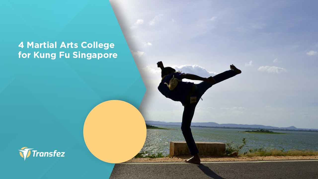 Kung Fu Singapore