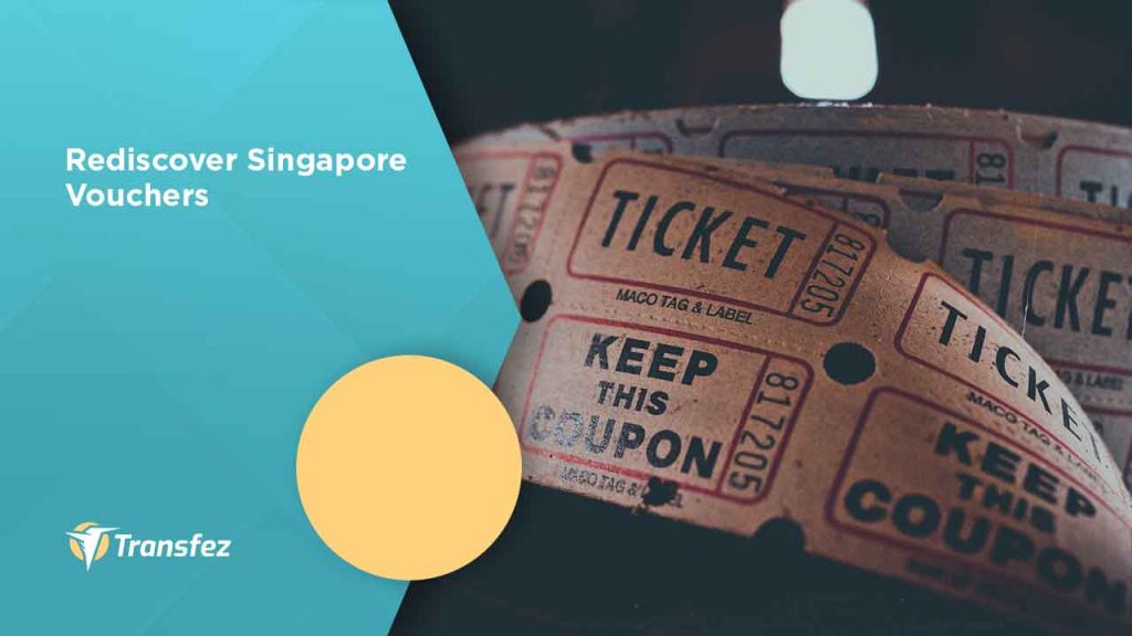 Rediscover Singapore Vouchers