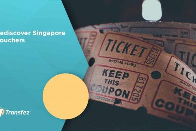 Rediscover Singapore Vouchers