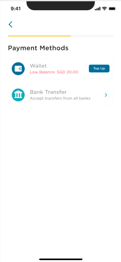 inilah Transaksi di Aplikasi Transfez Melalui Bank Transfer