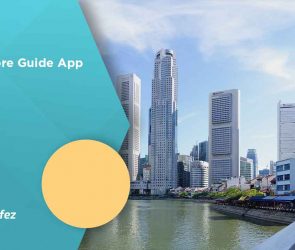 Singapore Guide App