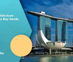 The Architecture of Marina Bay Sands