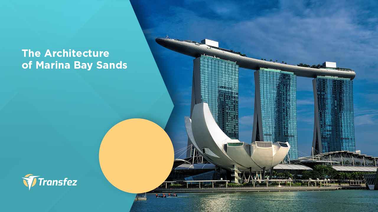 The Architecture of Marina Bay Sands