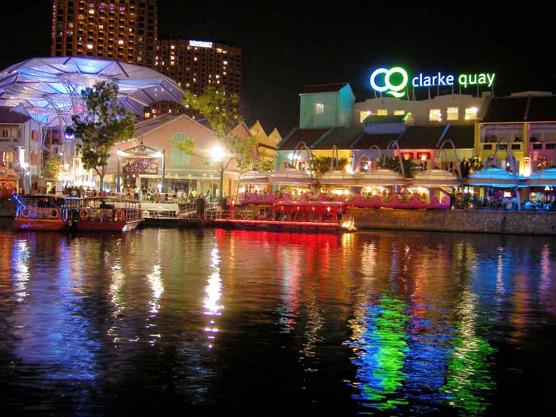 The Bumboat Singapore