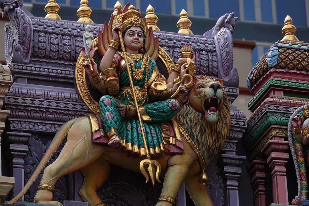 The Chinatown Indian Temple Singapore