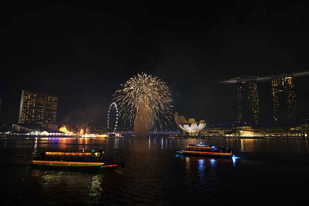 The Chinese New Year Singapore