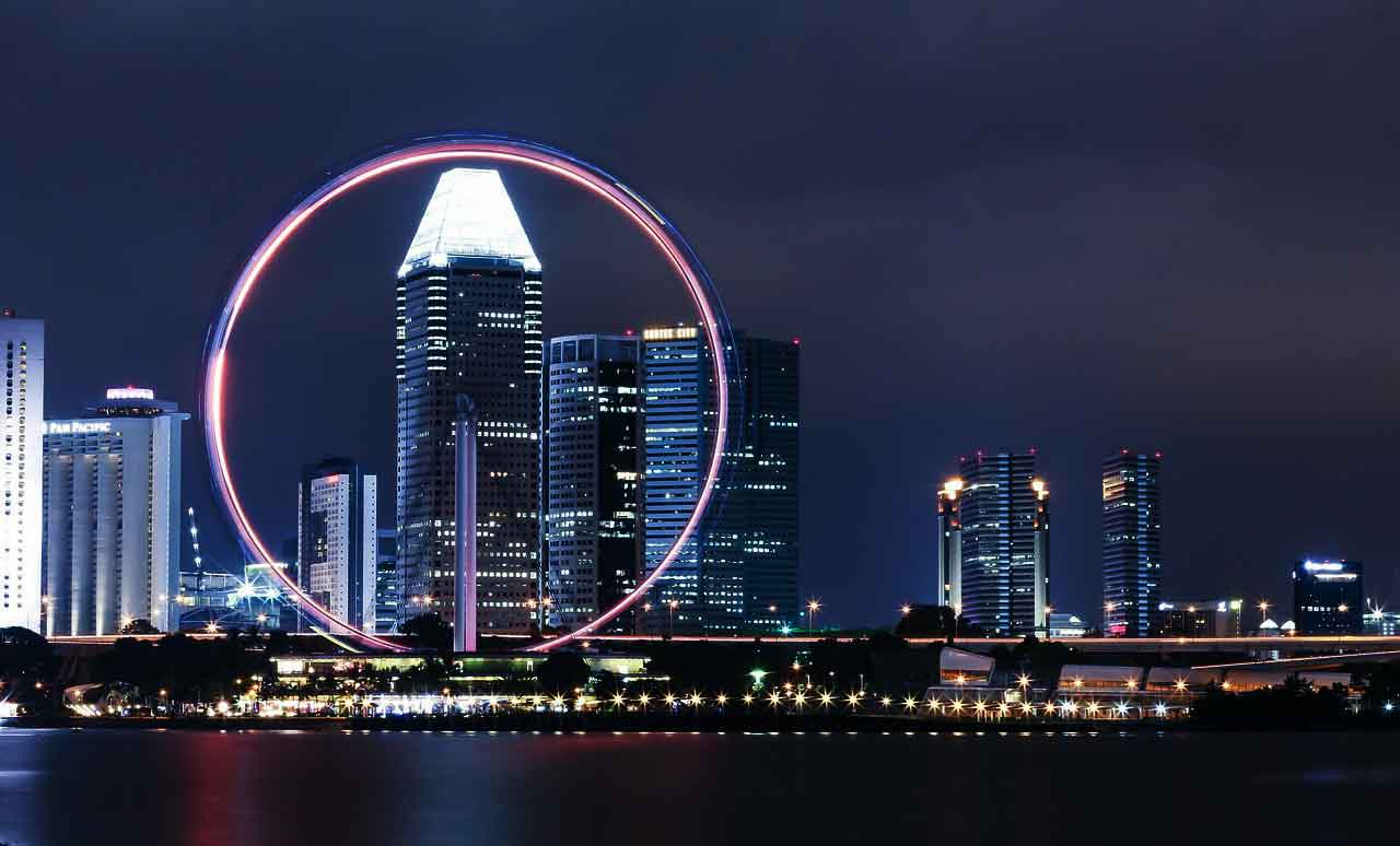 The Civic District Singapore