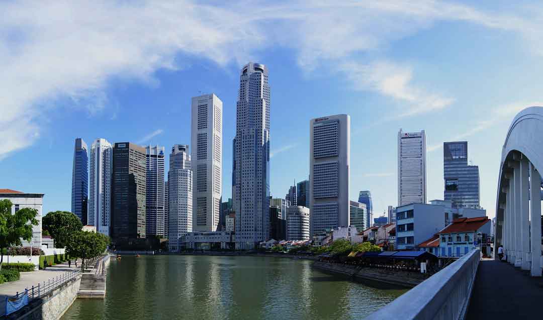 The Clarke Quay Singapore