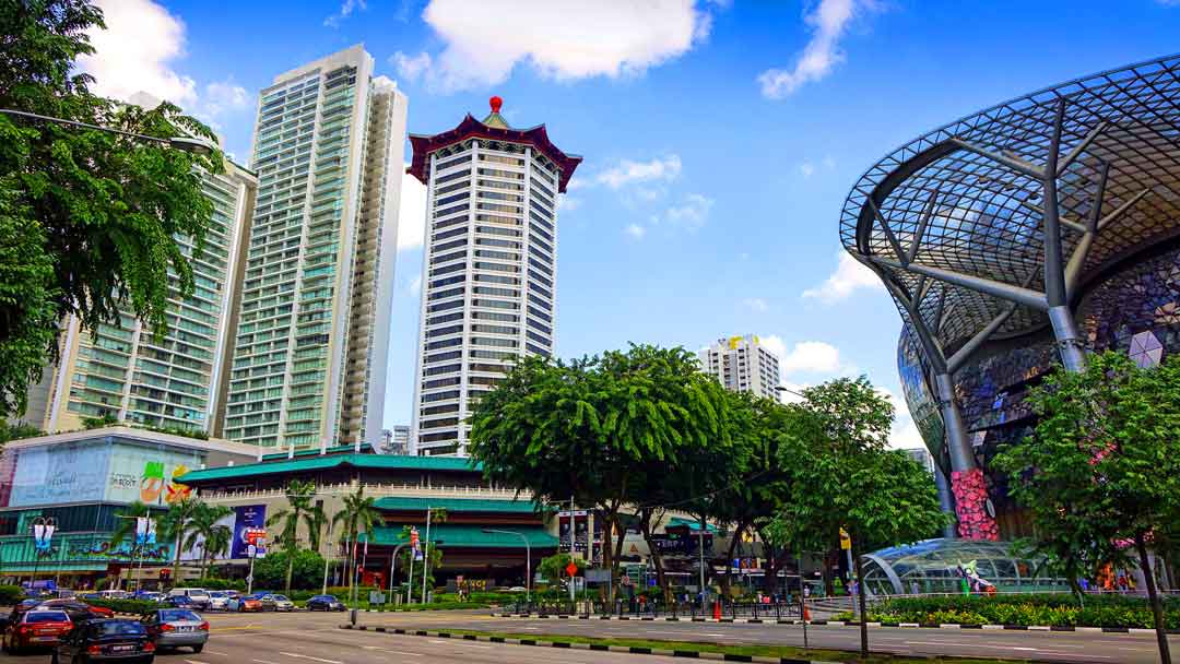 The Development Bank of Singapore