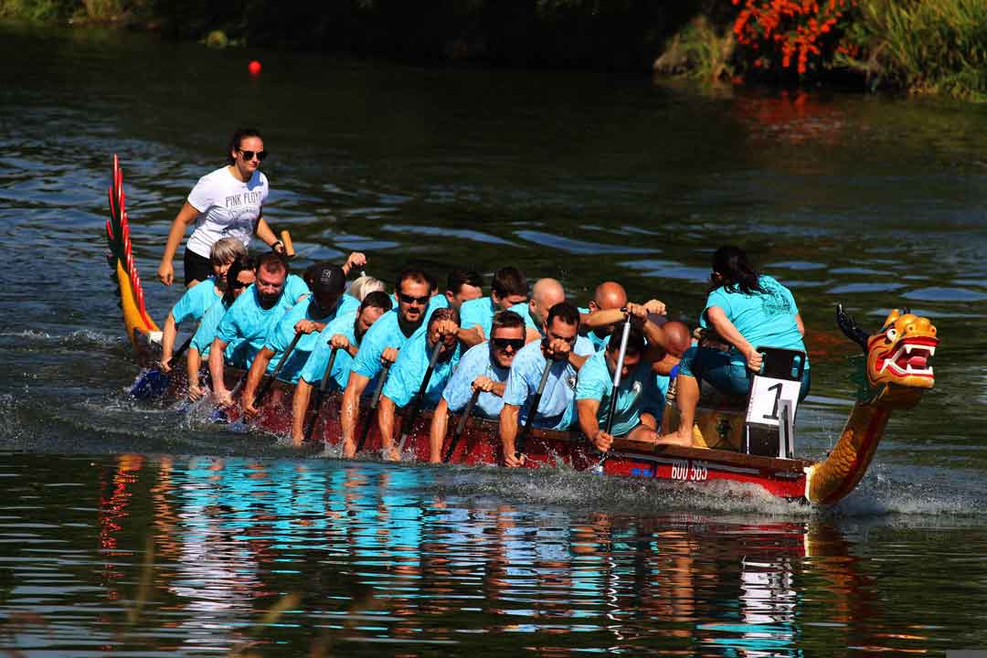 The Dragon Boat Festival Singapore