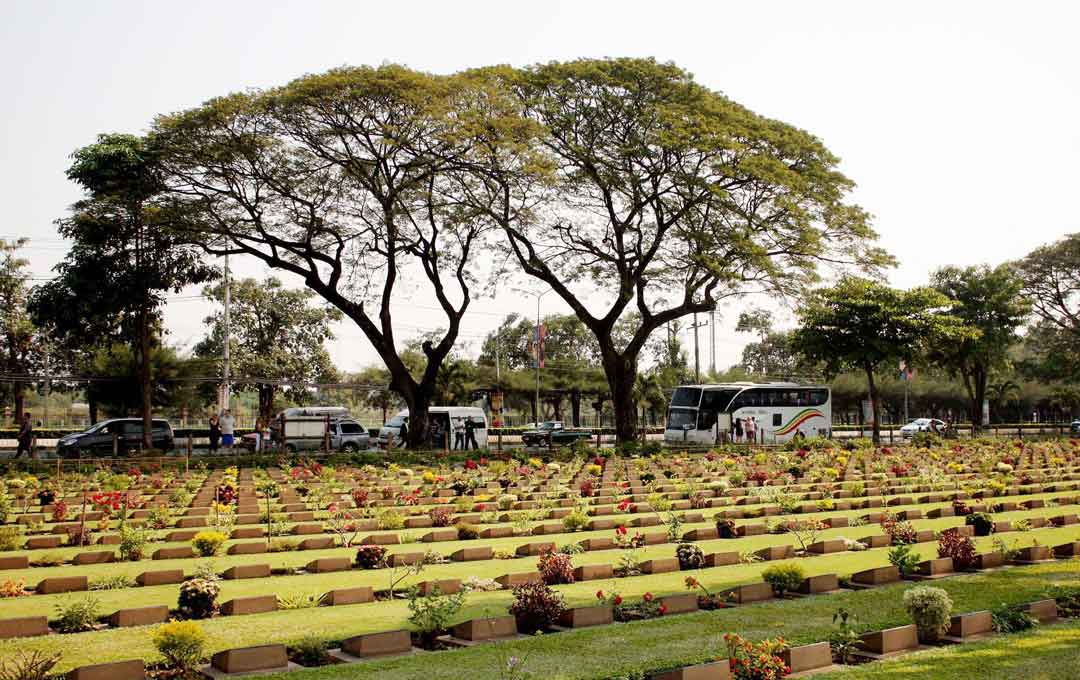 The Japanese Cemetery Singapore