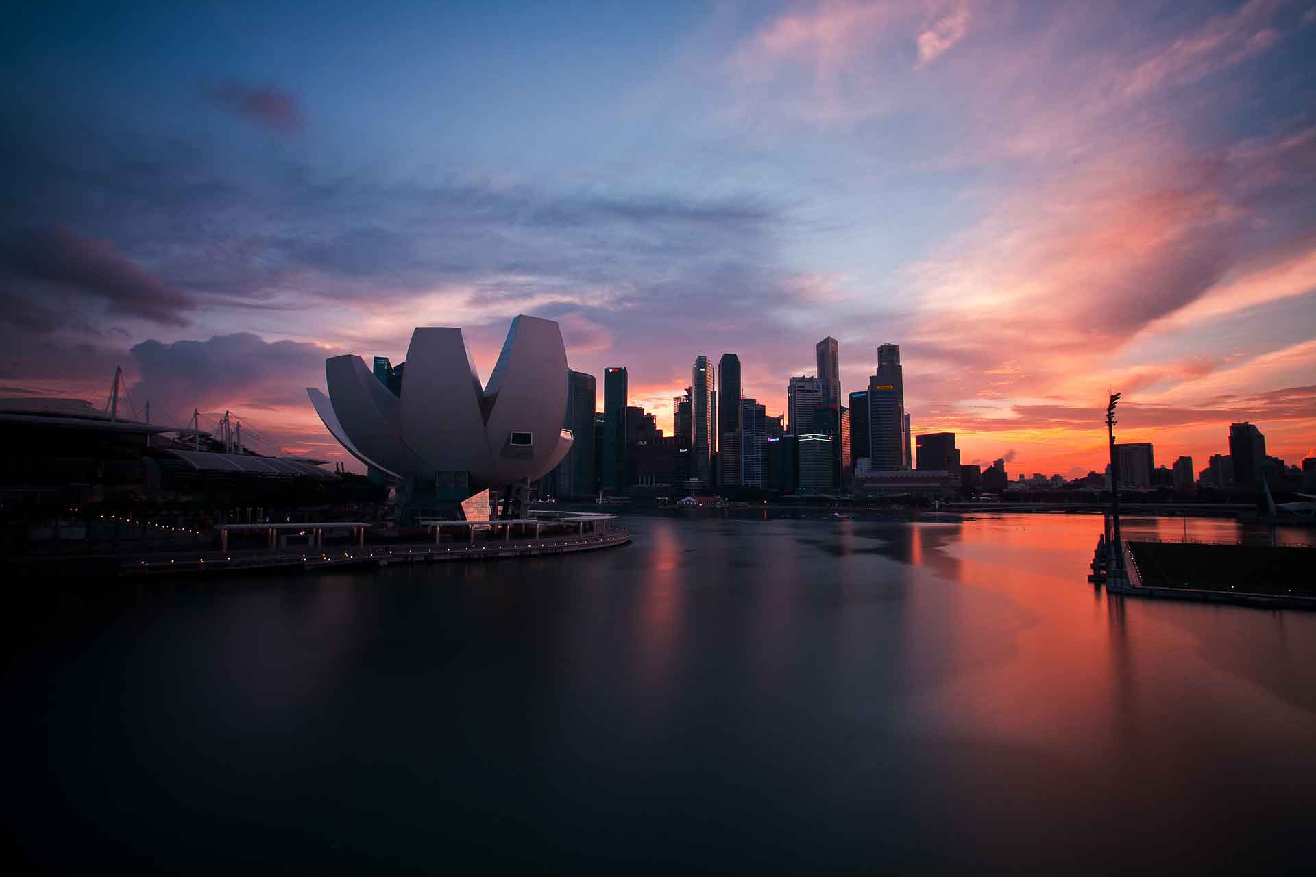 The Michelin Star Restaurants Singapore