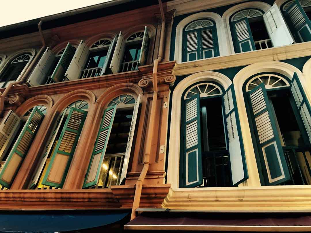 The Peranakan House Singapore