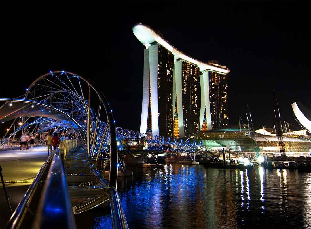 The Places to Run in Singapore