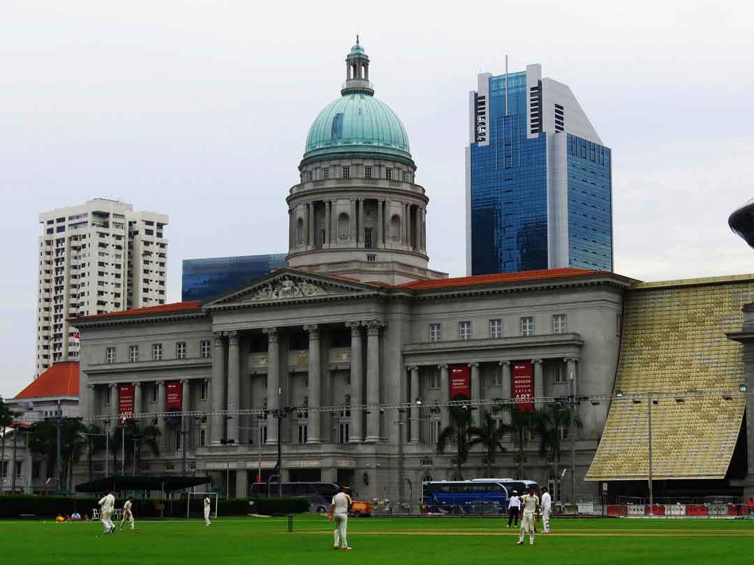 The Singapore History
