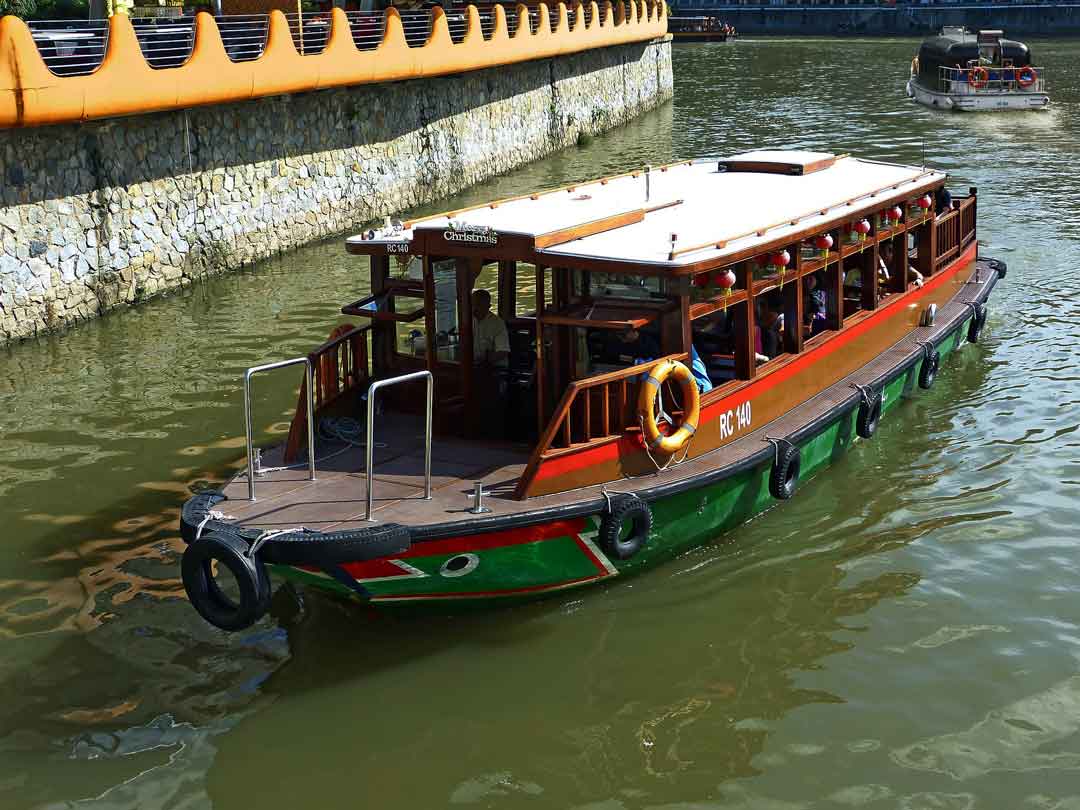 The Singapore River