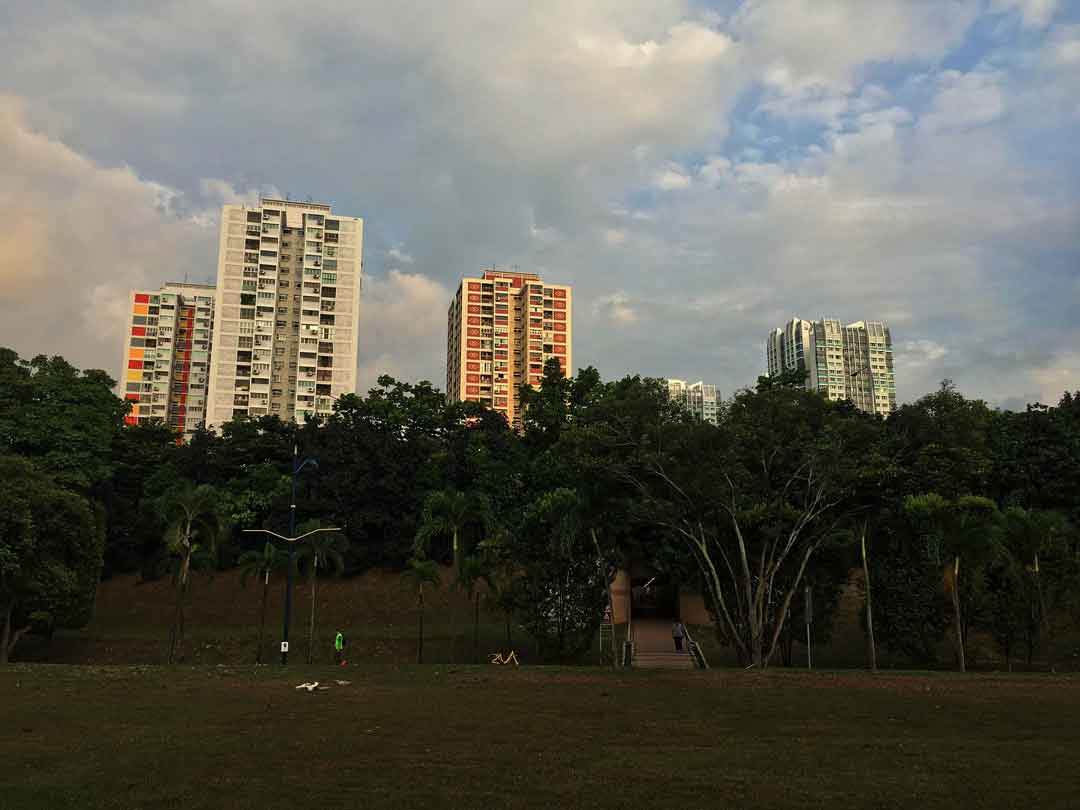 The Tiong Bahru Singapore