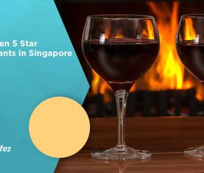 Top Seven 5 Star Restaurants in Singapore