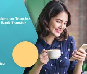 Transactions on Transfez App Via Bank Transfer