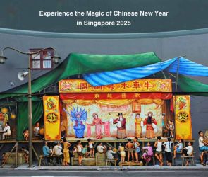 chinese new year in singapore 2025